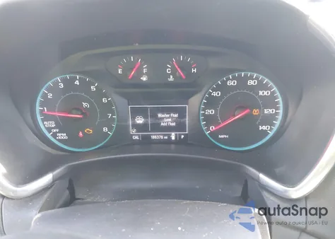 2018 Chevrolet Equinox Lt z USA, uszkodzony, nr VIN 3GNAXSEV5JS632090